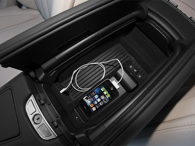 2013 BMW 6 Series 650i Gran Coupe