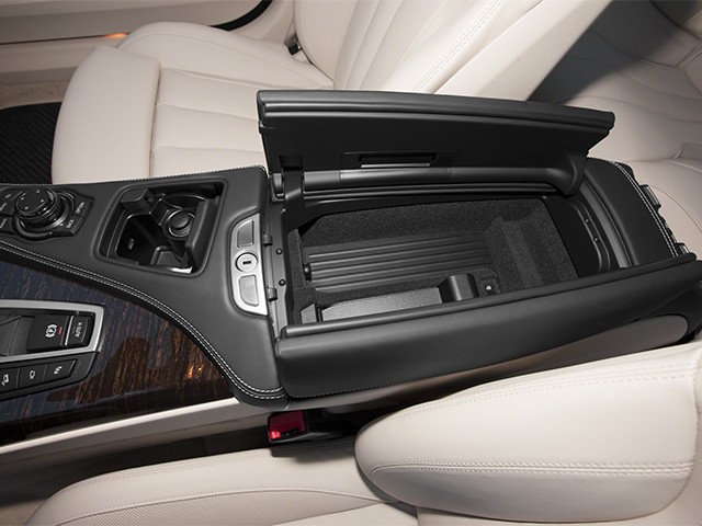 2013 BMW 6 Series 650i Gran Coupe