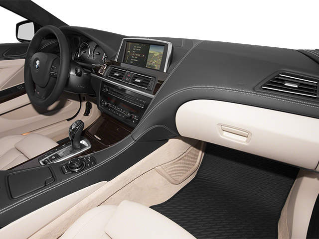 2013 BMW 6 Series 650i Gran Coupe