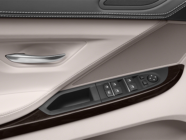 2013 BMW 6 Series 650i Gran Coupe