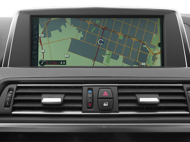 2013 BMW 6 Series 650i Gran Coupe