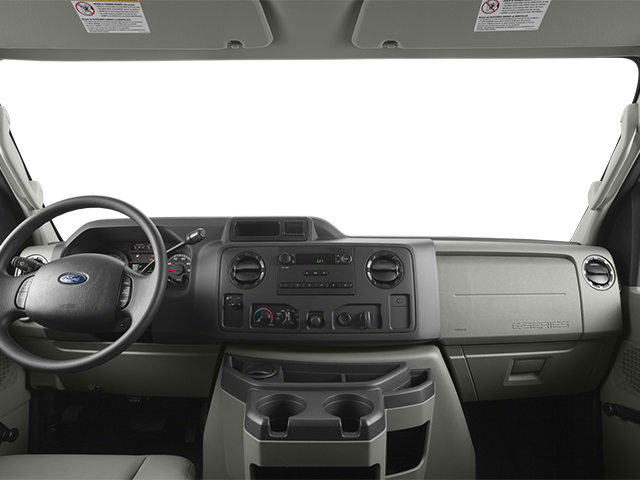 2014 Ford E-250 Commercial