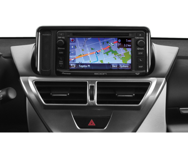 2014 Scion iQ 10 Series