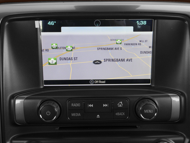 2017 Chevrolet Silverado 2500HD High Country