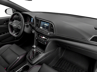 2018 Hyundai Elantra Sport