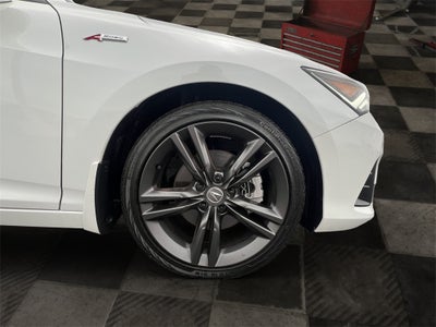 2025 Acura Integra A-Spec Tech Package