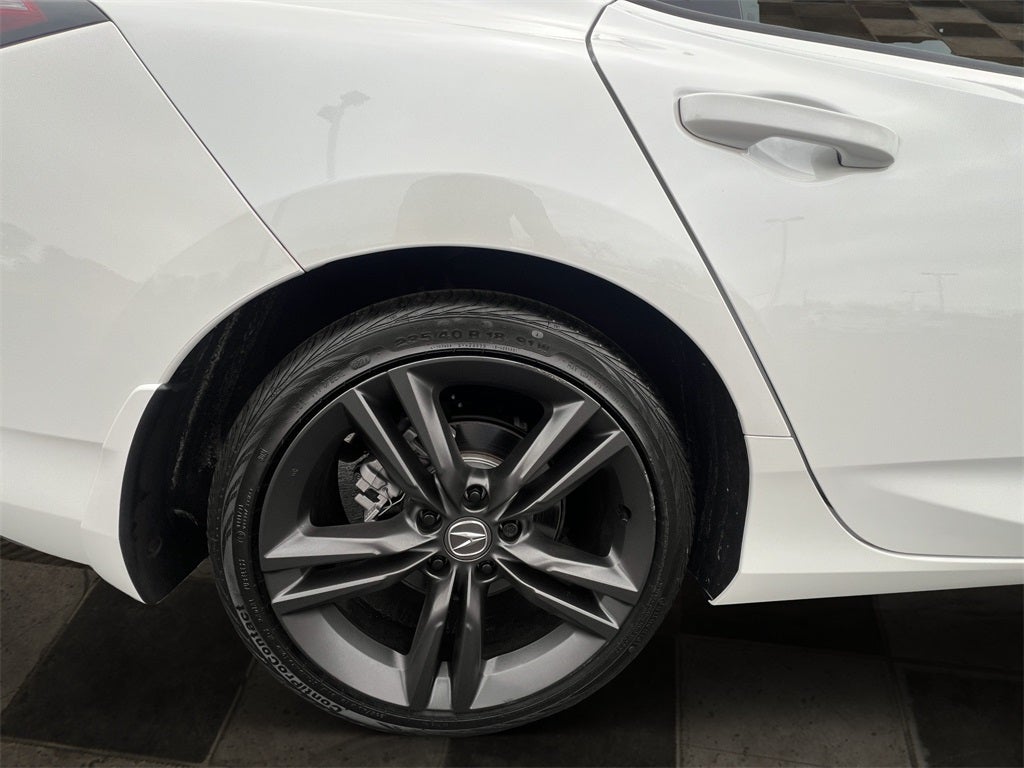 2025 Acura Integra A-Spec Tech Package