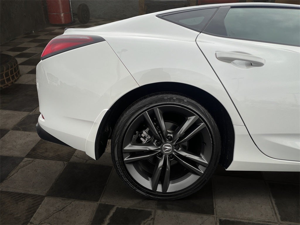 2025 Acura Integra A-Spec Tech Package