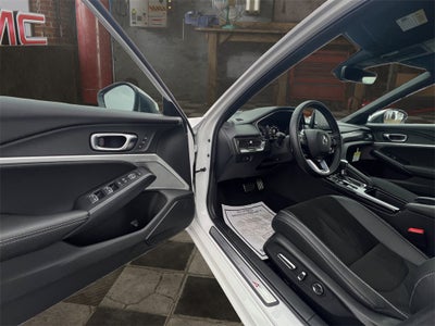 2025 Acura Integra A-Spec Tech Package