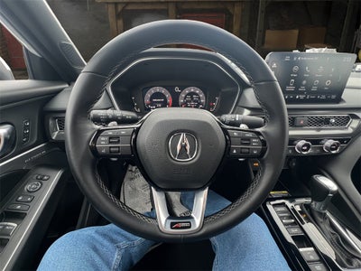 2025 Acura Integra A-Spec Tech Package
