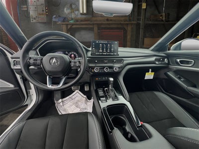 2025 Acura Integra A-Spec Tech Package