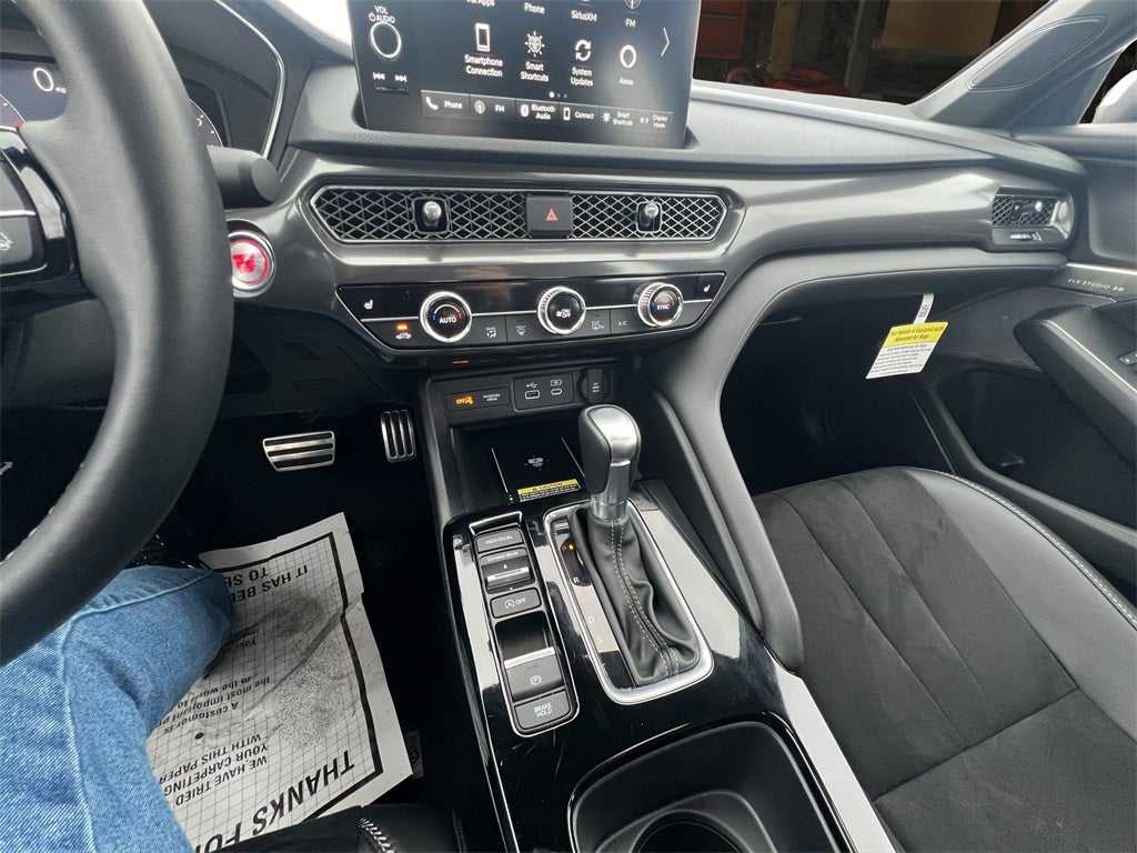 2025 Acura Integra A-Spec Tech Package