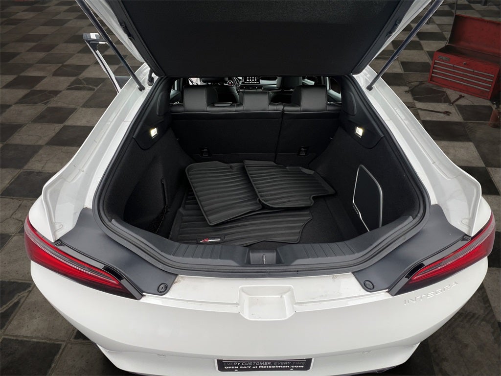 2025 Acura Integra A-Spec Tech Package