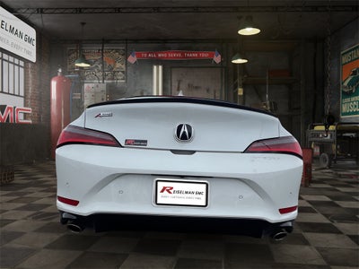 2025 Acura Integra A-Spec Tech Package