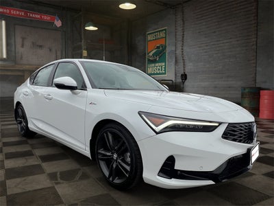 2025 Acura Integra A-Spec Tech Package