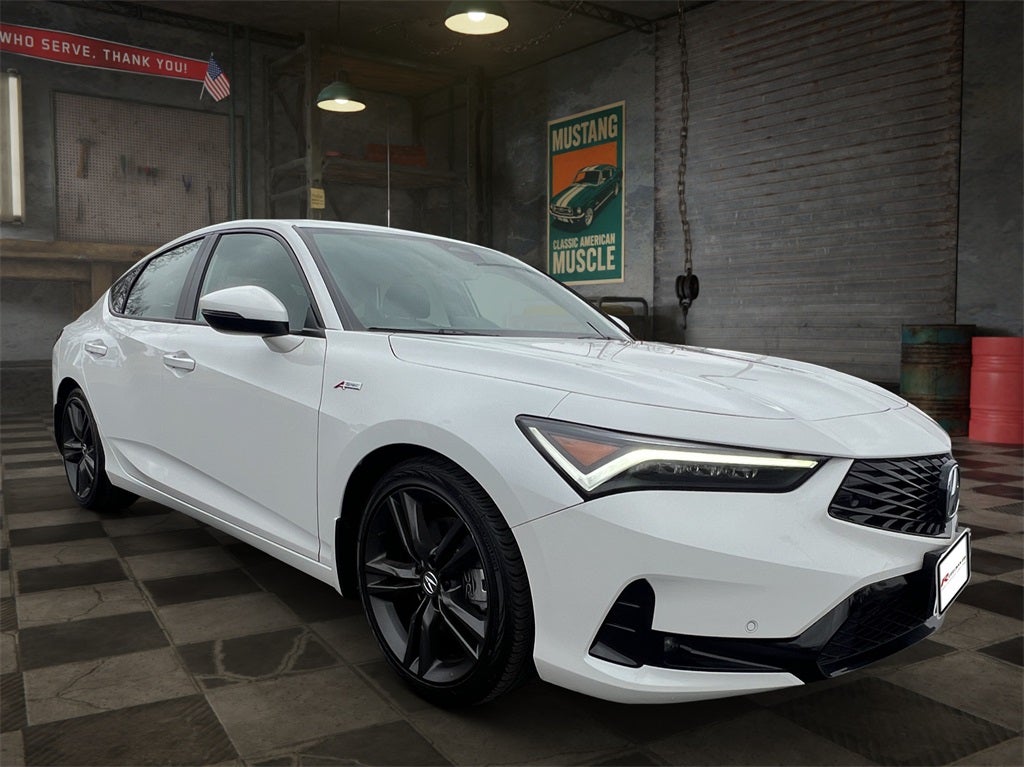 2025 Acura Integra A-Spec Tech Package