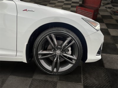 2025 Acura Integra A-Spec Tech Package