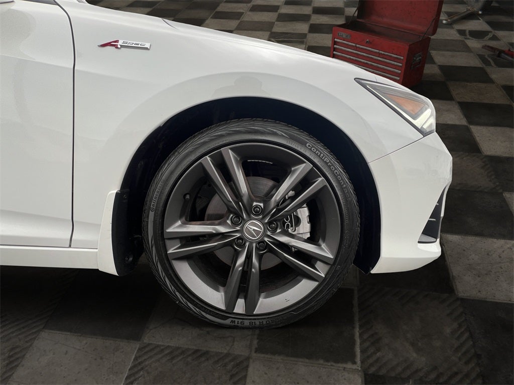 2025 Acura Integra A-Spec Tech Package