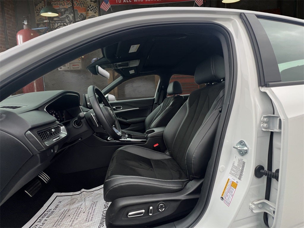 2025 Acura Integra A-Spec Tech Package