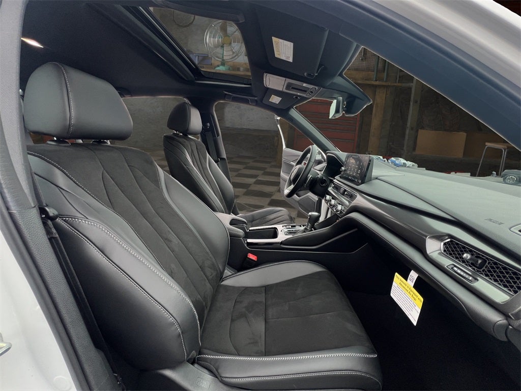 2025 Acura Integra A-Spec Tech Package