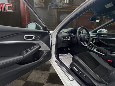 2025 Acura Integra A-Spec Tech Package