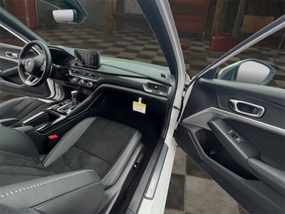 2025 Acura Integra A-Spec Tech Package