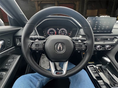 2025 Acura Integra A-Spec Tech Package
