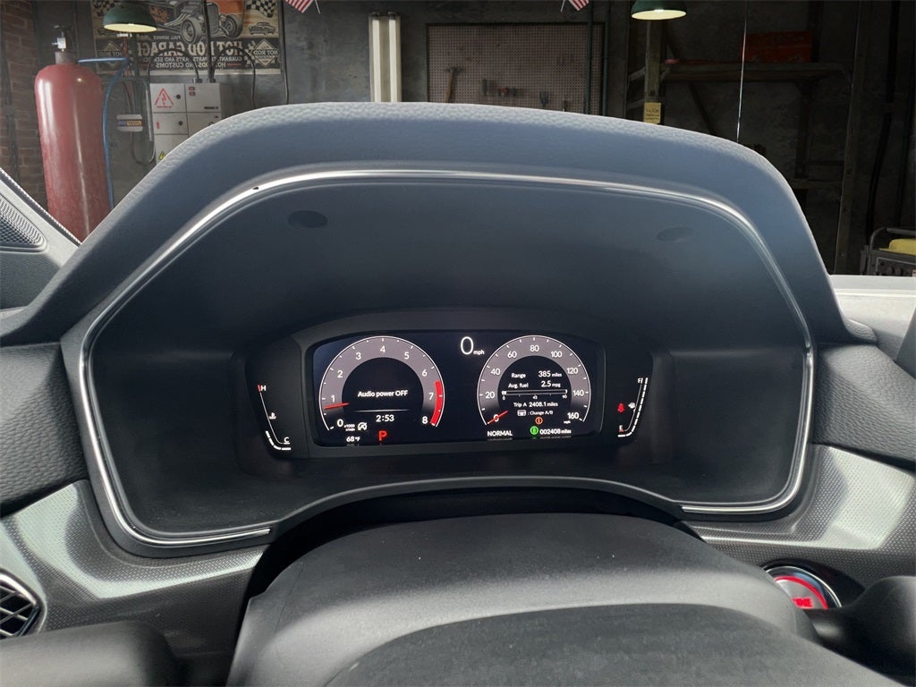 2025 Acura Integra A-Spec Tech Package