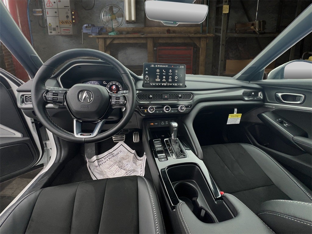 2025 Acura Integra A-Spec Tech Package