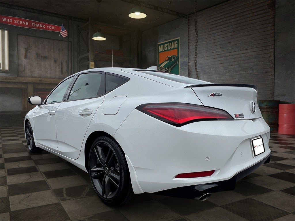 2025 Acura Integra A-Spec Tech Package