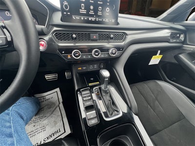 2025 Acura Integra A-Spec Tech Package