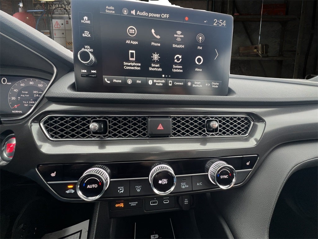 2025 Acura Integra A-Spec Tech Package