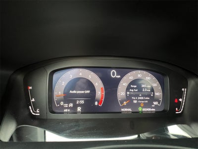 2025 Acura Integra A-Spec Tech Package