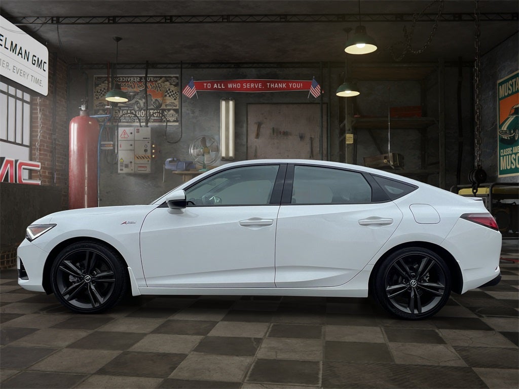 2025 Acura Integra A-Spec Tech Package