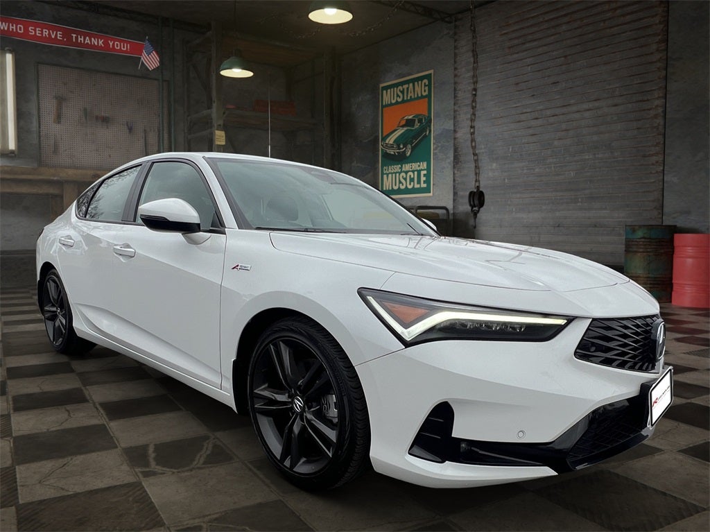 2025 Acura Integra A-Spec Tech Package