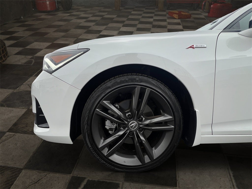 2025 Acura Integra A-Spec Tech Package
