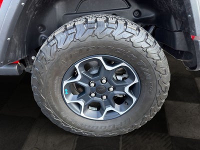 2022 Jeep Wrangler Unlimited Rubicon 4xe