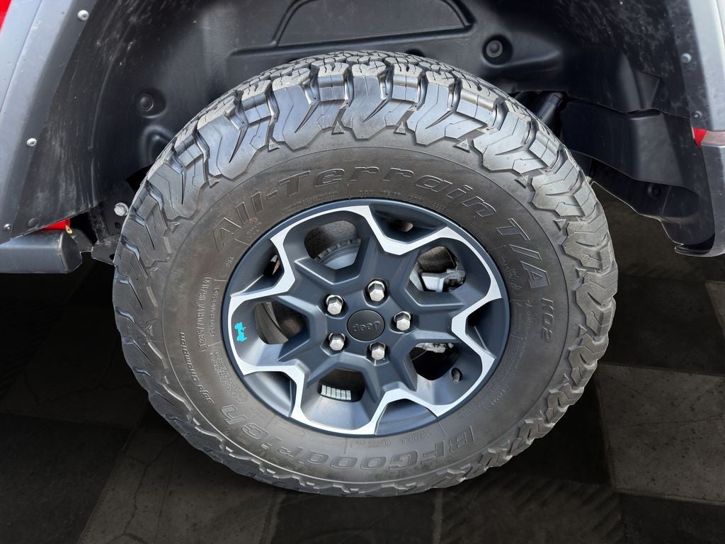 2022 Jeep Wrangler Unlimited Rubicon 4xe