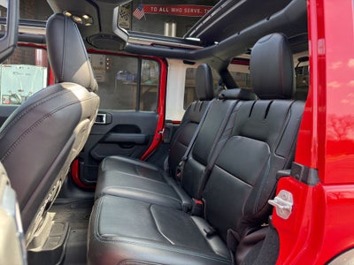 2022 Jeep Wrangler Unlimited Rubicon 4xe