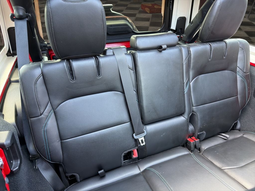 2022 Jeep Wrangler Unlimited Rubicon 4xe