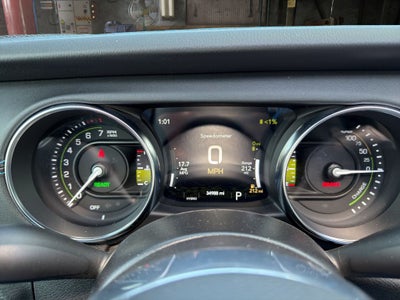2022 Jeep Wrangler Unlimited Rubicon 4xe