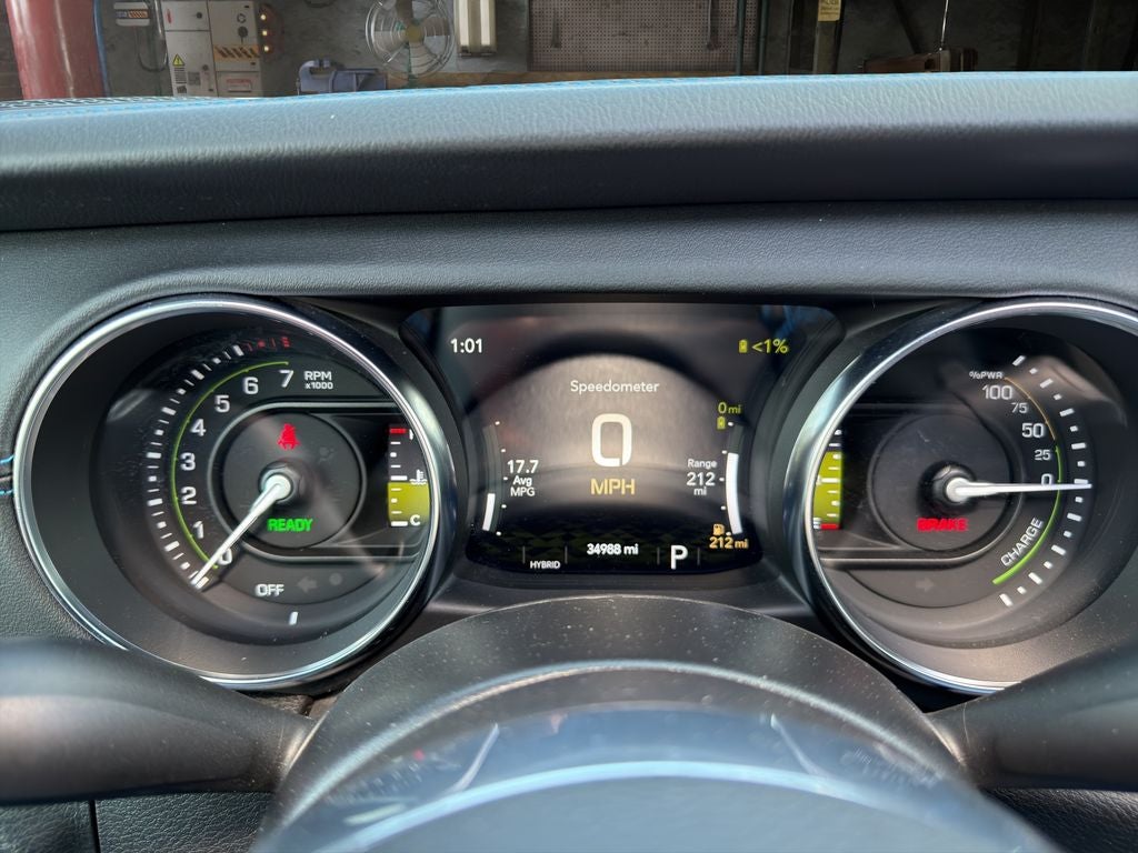 2022 Jeep Wrangler Unlimited Rubicon 4xe