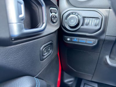2022 Jeep Wrangler Unlimited Rubicon 4xe