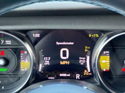 2022 Jeep Wrangler Unlimited Rubicon 4xe