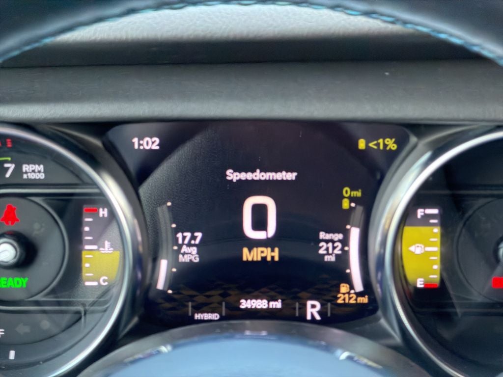 2022 Jeep Wrangler Unlimited Rubicon 4xe