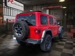 2022 Jeep Wrangler Unlimited Rubicon 4xe