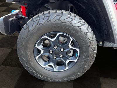 2022 Jeep Wrangler Unlimited Rubicon 4xe