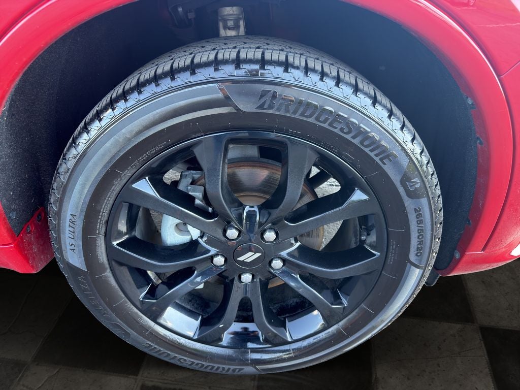 2020 Dodge Durango GT