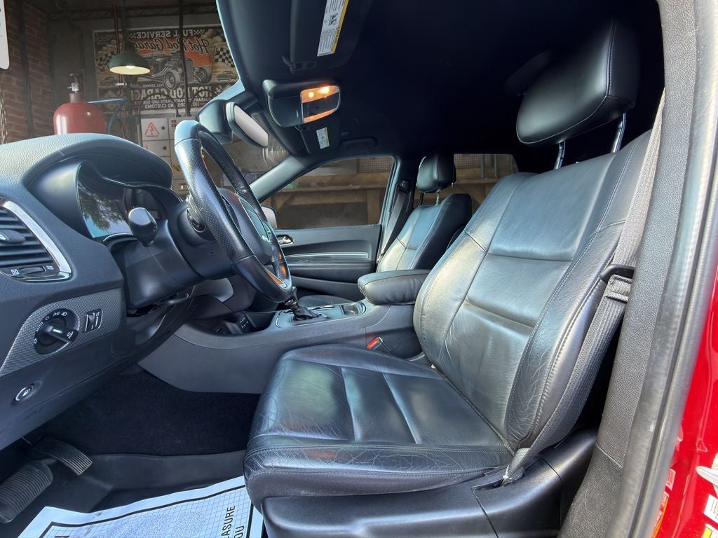 2020 Dodge Durango GT