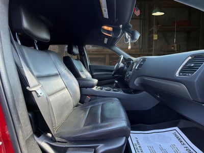 2020 Dodge Durango GT